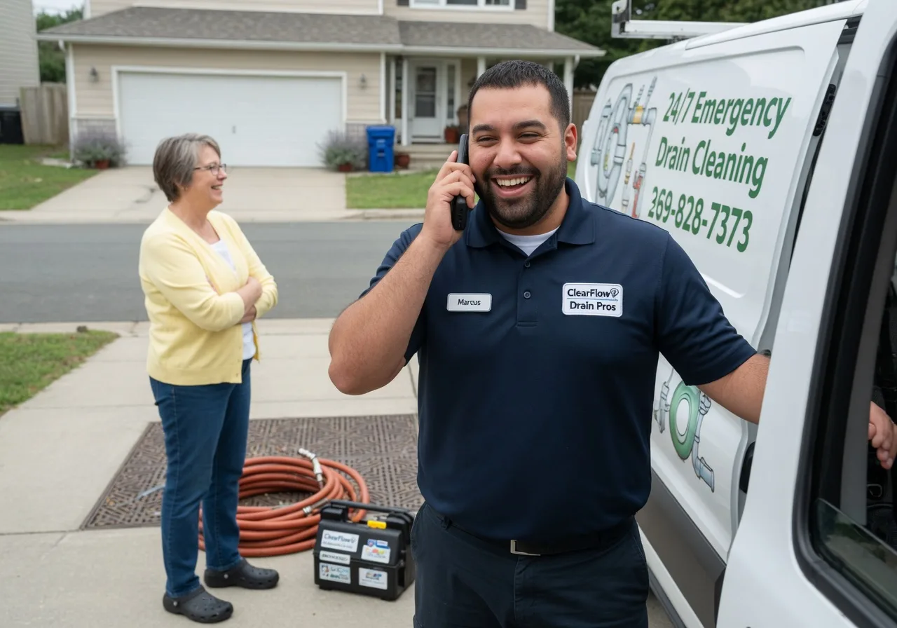 Drain Cleaning Clearmont, MO FAQs